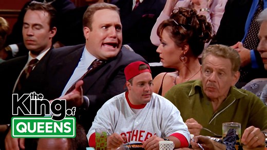 Doug is worried he's not good enough for Carrie and struggles to show support by attending a Cello Concert with her. The King of Queens Season 1 Episode 4: 'Cello Goodbye'. When Carrie keeps skipping softball games with Doug and the guys, Doug wonders what's going on. Doug finds out that Carrie is working late for her boss, and he's starting to wonder why Carrie fell for him. He tries to make it up to Carrie by going to a cello concert with her. Stream all seasons now on Peacock: https://bit.ly/