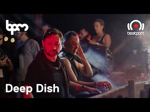 Deep Dish @ BPM Costa Rica | ‪@beatport‬ Live | Part 1
