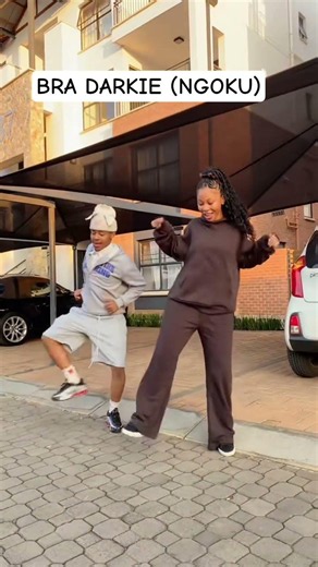 Ghost RSA & Miracle Bra Darkie (Ngoku) Dance Challenge #dancechallenge #amapiano #pcee #benzoo #cpc