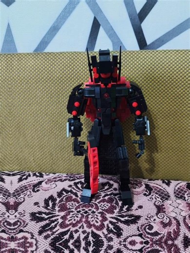 rework executioner Lego #lego #skibiditoilet #shorts