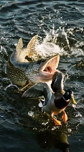 10 Facts About Pike Hunting 😳🐟 #pike #fish #fishing
