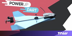 Smartphone-controlled paper airplanes prove everything is better with Bluetooth