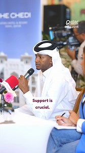 Qatar Living Exclusive Interview with Mohtaz Barshim, Qatar’s high jump champion, shares his journey from Doha to Olympic glory, reflecting on his unforgettable experience at the Paris Games. #motazbarshim #parisolympics #olympics #exclusive #interview #qatarliving | Qatar Living