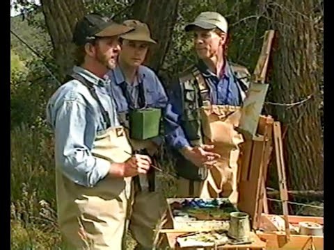Fly Fishing America - Utah #1 (Duchesne River)