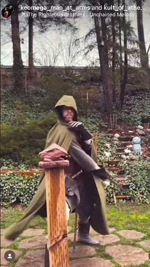 Krieger Armory – Club Series Arming Sword