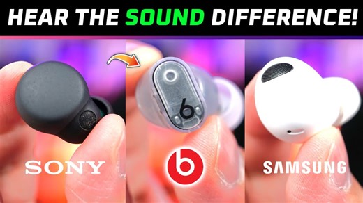 Better call quality! 😲 Beats Studio Buds Plus review vs Sony vs Samsung
