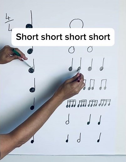 Tapping Rhythm Made Simple Part 1