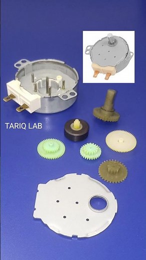 How to repair synchronous motor