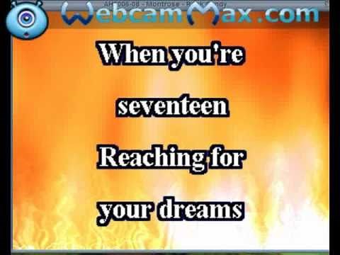 Montrose - Rock Candy - Karaoke