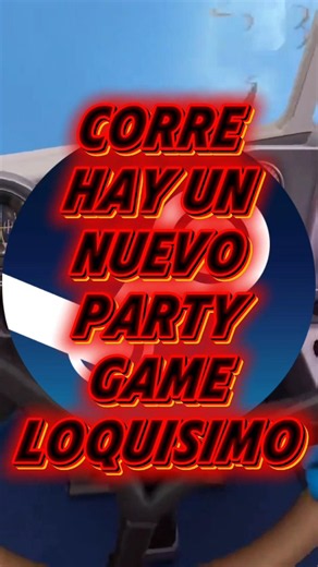 Nuevo party game en steam para reír con amigos #videojuegos #steam #gaming #partygame