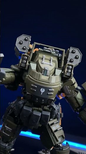 Built in steel. Ready for war.