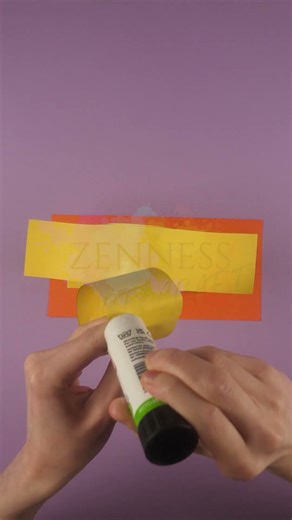 #howto make DANCING PAPER MAN / gift idea #craft #easy #artandcraft #gift #origami #diy #schoolhacks