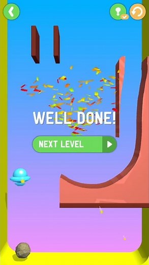 Dig this! (Dig it ) 57-13 | WAKE-UP BALL | Dig this level 57 episode 13 solution walkthrough answer