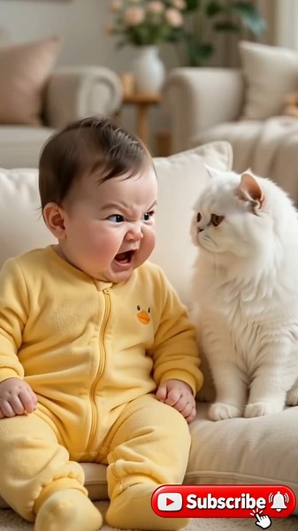 No More Meow Meow! #Shorts #FunnyCats
