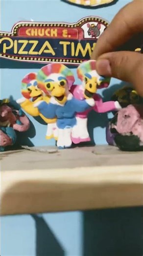 Jasper t Jowls Pizza time Theatre Chuck e cheese Portrait show #pizzatimetheatre #chuckecheese