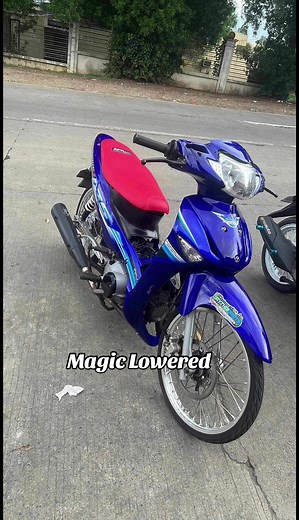 Honda Wave 125i Front Shock Tuning and Lowering Tutorial