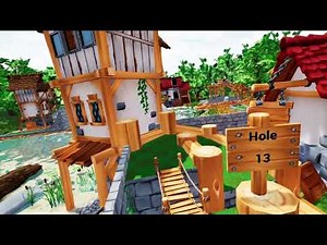 Golf It! (VR) - Grassland Course