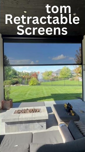 From Open View to Bug-Free: How Phantom Retractable Screens Work