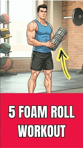 5 Best Pain Relief Stretches to Get Rid of Muscle Soreness #musclerecovery #painrelief