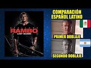 Rambo Last Blood - Trailer Oficial 2 Doblado al Español
