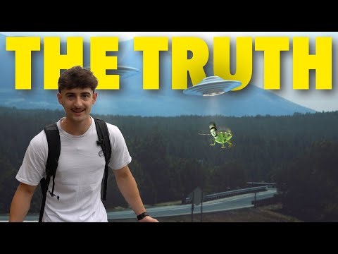 Alien Experts Reveal The Truth