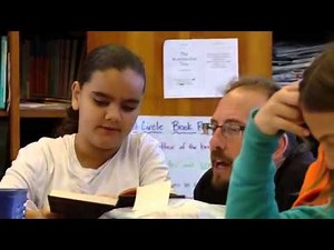 Rick's Reading Workshop One on One