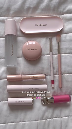 Rare Beauty Haul and Review