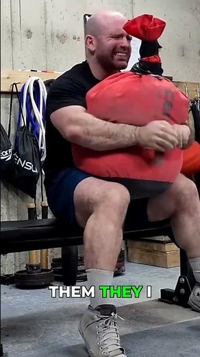 good mornings sitting down actually work #workout #technique