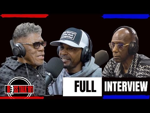 Charleston /CW sits down with Crip Melvin Farmer and Piru Ayatollah Marv (Full Interview)