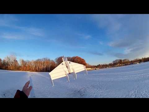 Pig #3 maiden flight short edit