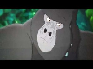 Timon and pumbaa interrupt 1 tarzan 2