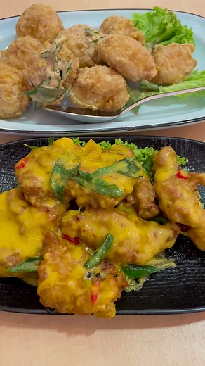 346K views · 2.3K reactions | Definitely one of the best butter pork ribs!! Pretty good Cantonese restaurant! 超好吃奶黄排骨襤 Name: 天富阁 Fortune Court (Chinatown) #sgfood #sgfoodie #singapore #新加坡 #新加坡美食 | FoodieKom 新马大吃货 | Facebook