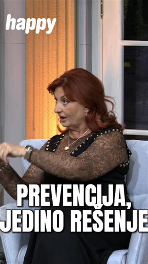 Prevencija kao jedino resenje za zdrav organizam #poslerucka #tvhappy
