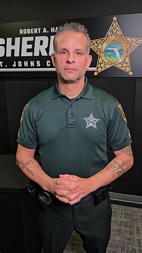 𝗡𝗢𝗪 𝗛𝗜𝗥𝗜𝗡𝗚: 𝗦𝗘𝗖𝗨𝗥𝗜𝗧𝗬 𝗚𝗨𝗔𝗥𝗗𝗦 The St. Johns County Sheriff's Office is hiring full-time Armed Security Guards. Armed Security Guards are responsible for maintaining security through monitoring, surveillance, access control, and patrol activities. The position assists visitors and staff, monitors for suspicious behavior, and responds appropriately during emergencies. 𝘙𝘌𝘘𝘜𝘐𝘙𝘌𝘔𝘌𝘕𝘛𝘚: ✔️19 years or older ✔️High School Diploma ✔️Maintain a valid Florida security class 