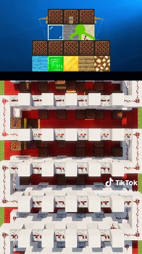 Alan Becker Minecraft Note Block Songs Compilation