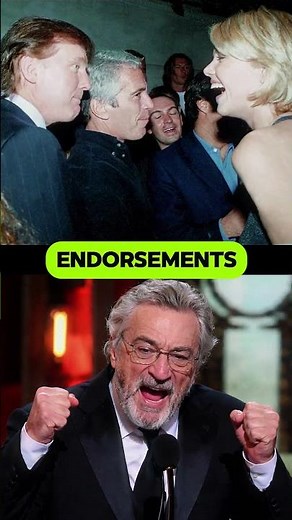 De Niro Played Trump's Voicemails Live — 23 Calls Over 18 Years