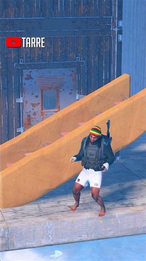 CRAZY Adobe BUNKER in RUST #rust #rustshorts