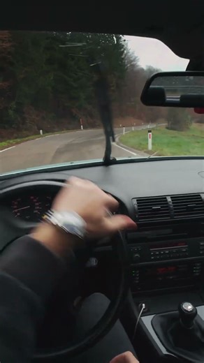 BMW E39 523i POV Drift | Check out the full video