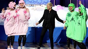 'Ellen's Game of Games' renewed for a fourth season