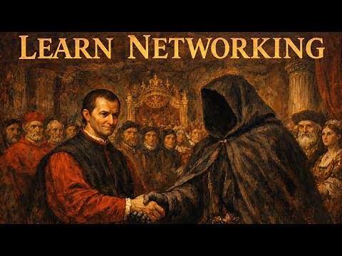 How to Create Connections With Powerful People - Machiavelli’s 7 Laws for Social Climbing
