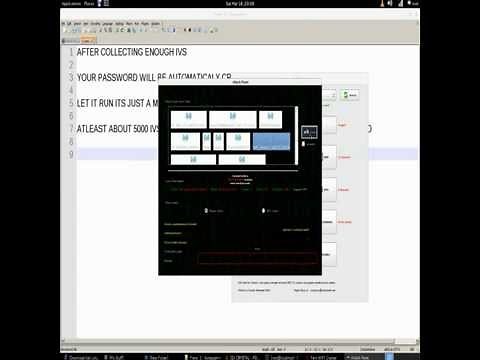 Fern Wifi Cracker Tutorial by Arcricias Doughty John