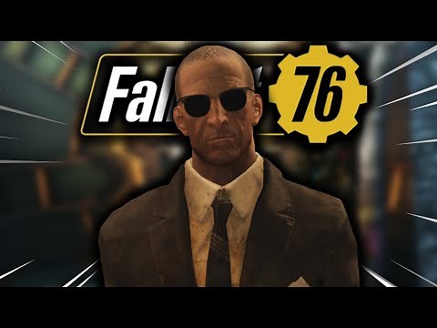 Fallout 76 Wastelanders - The Secret Service - Everything You Need To Know