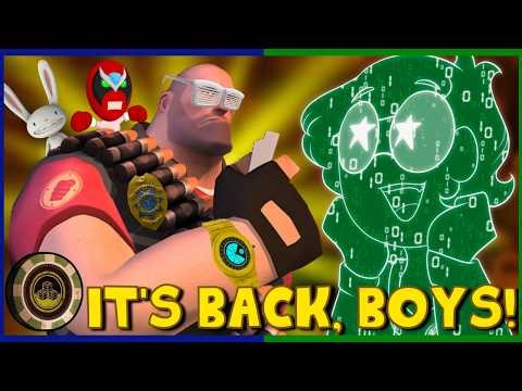 THEY ACTUALLY BROUGHT THIS GAME BACK!? - A Poker Night at the Inventory Remake Livestream!