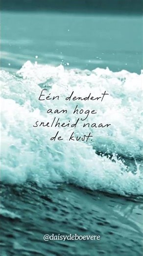 Twee golven: welke draagt jou?