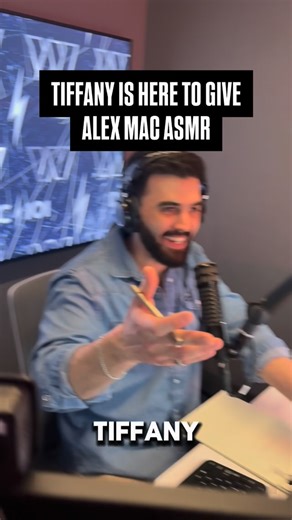 DC101 ⚡️ DC’s Alternative Rock | @annapolisfantasyservices is here to give us a dream ❤️🤫 - - - #asmr #dc101 #fantasy | Instagram