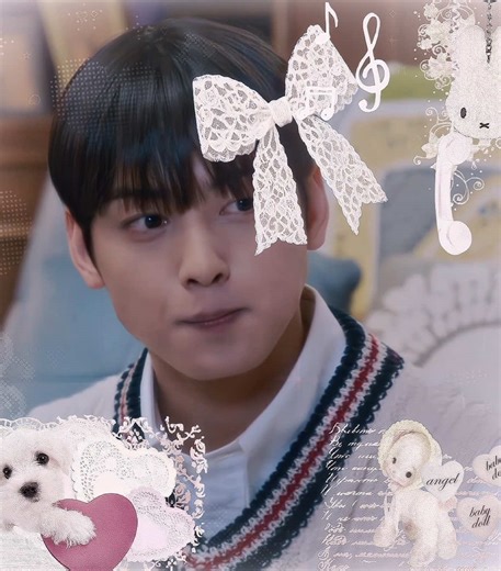 High Quality Lee Su-ho Edit from True Beauty K-Drama