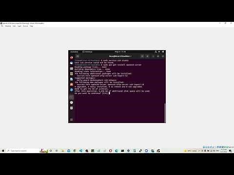 error: Unit ssh service could not be found. Linux. Fixed!