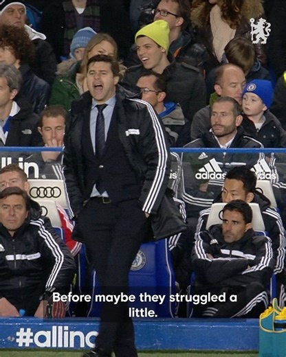 105K views · 10K reactions | Our head coach looks ahead to the return of the Premier League this Sunday!  | Chelsea Football Club | Facebook