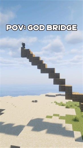 POV: I Tried GOD BRIDGE… No Hacks 😳