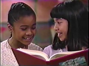 Bedtime with Barney: Imagination Island 1994 NBC Broadcast